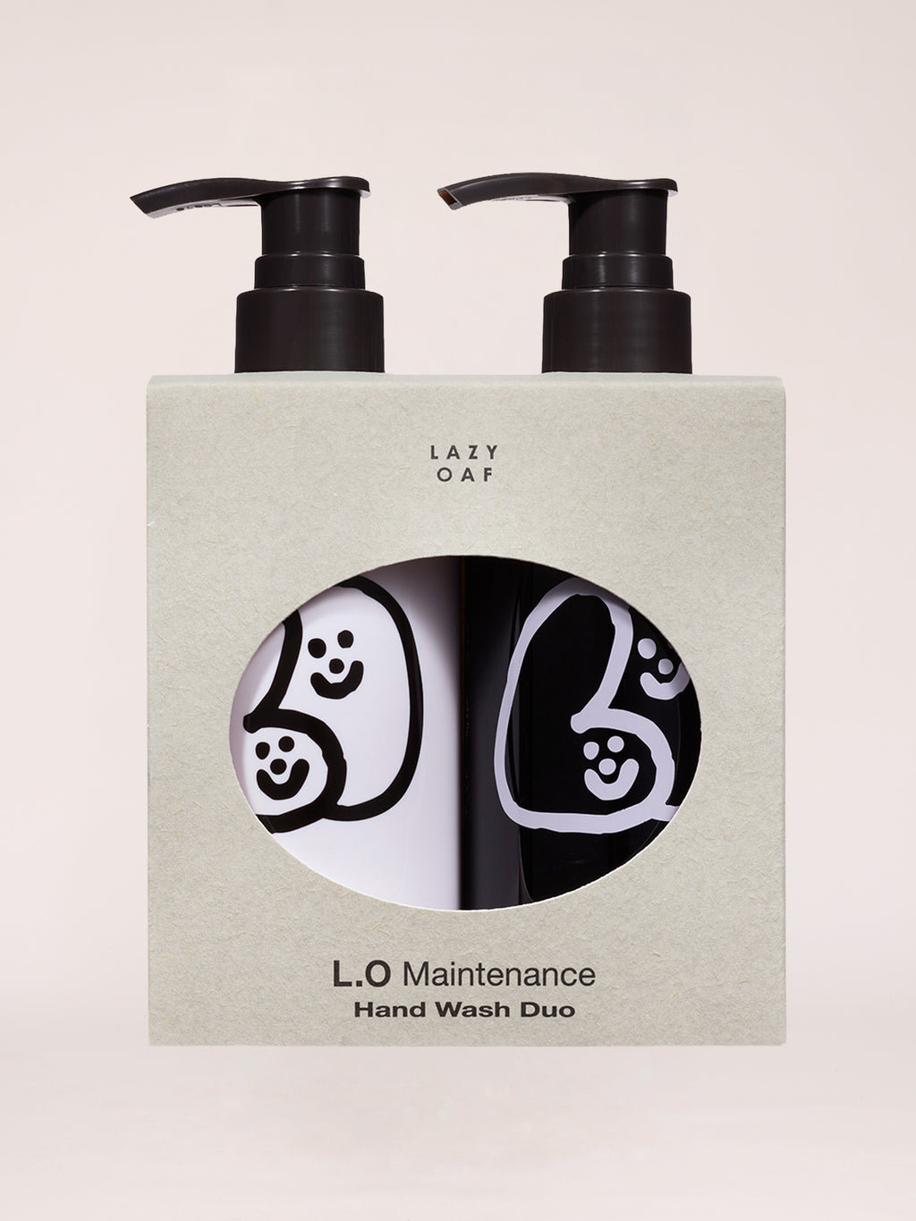 L.O Maintenance Hand Wash Duo