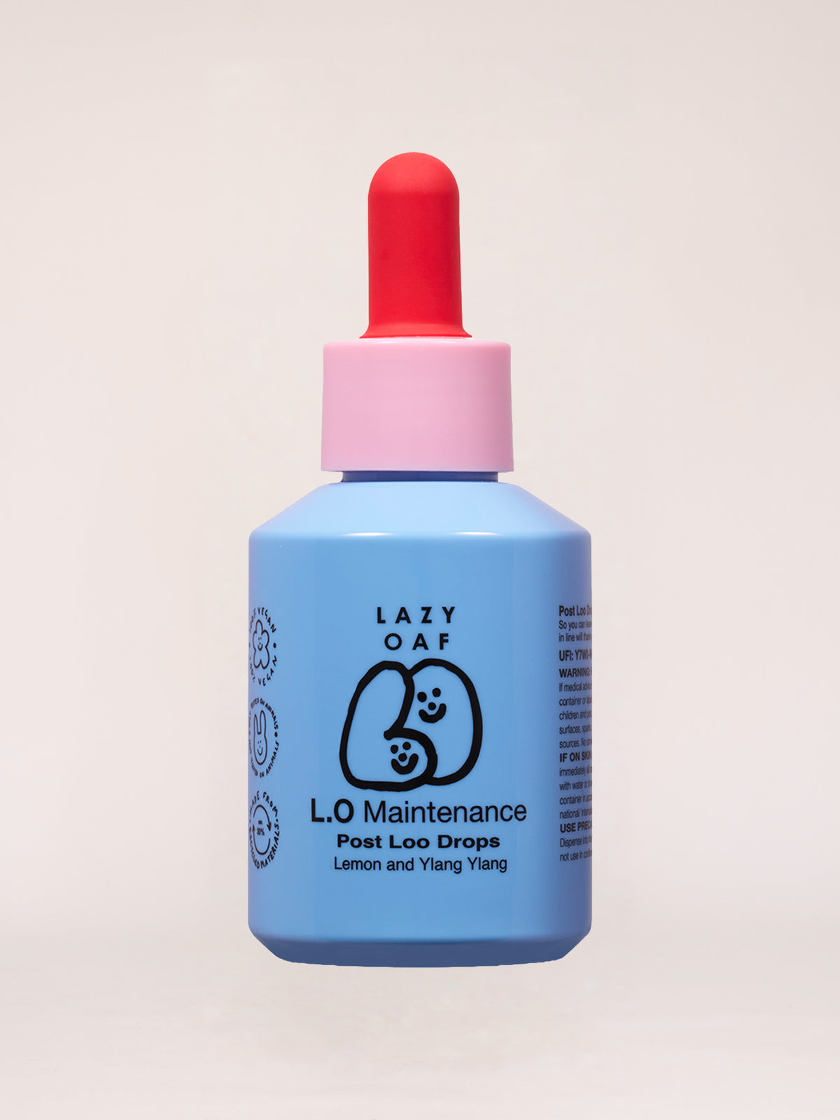 L.O Maintenance Post Loo Drops