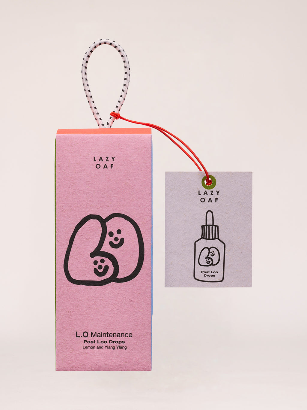 L.O Maintenance Post Loo Drops