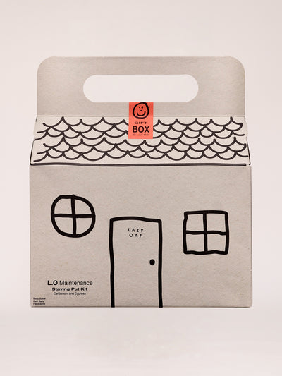 L.O Maintenance Staying Put Kit