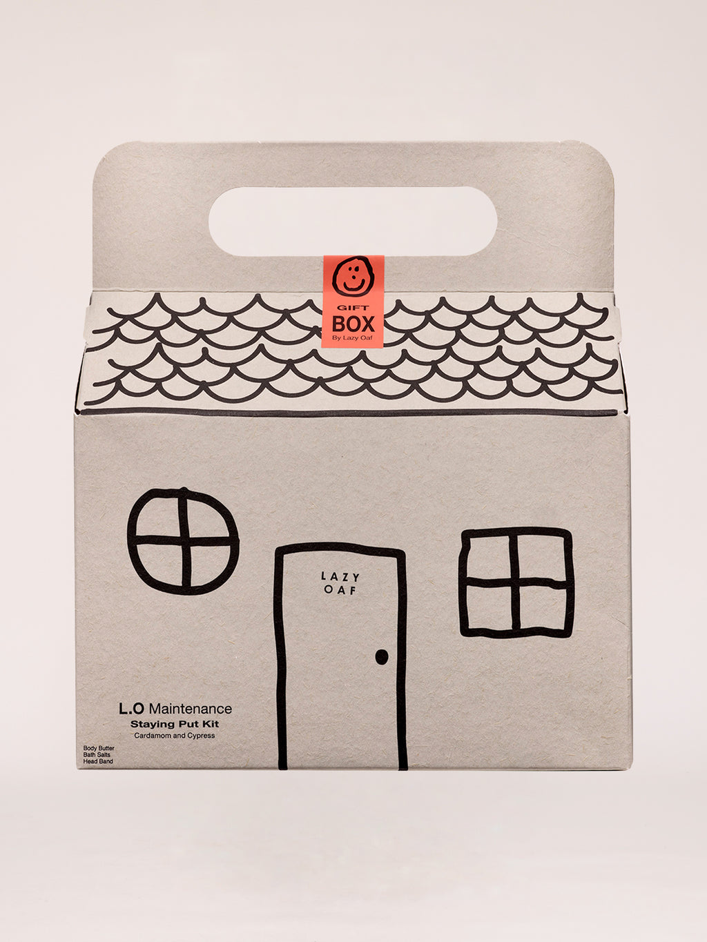 L.O Maintenance Staying Put Kit