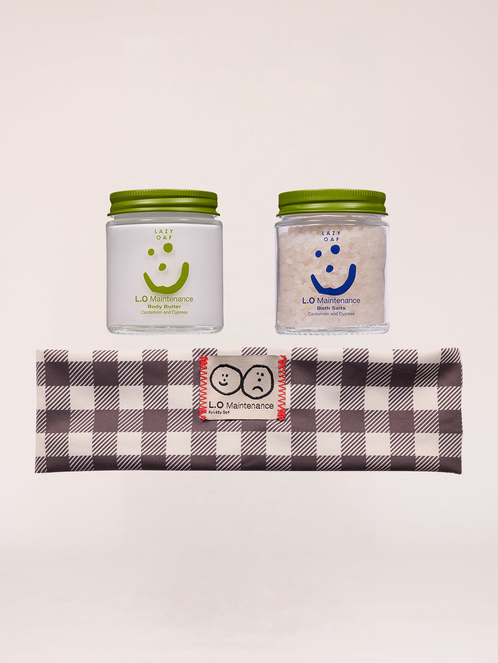 L.O Maintenance Staying Put Kit