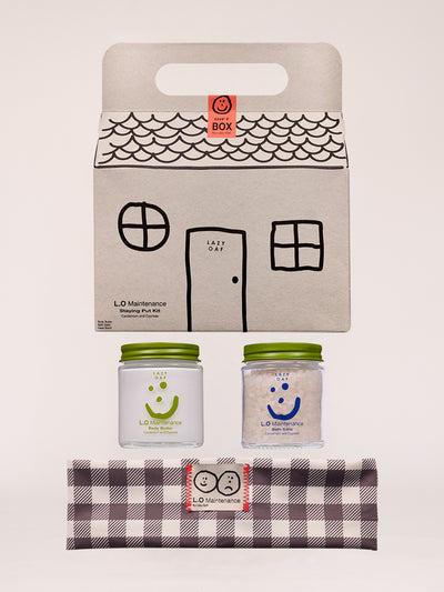 L.O Maintenance Staying Put Kit