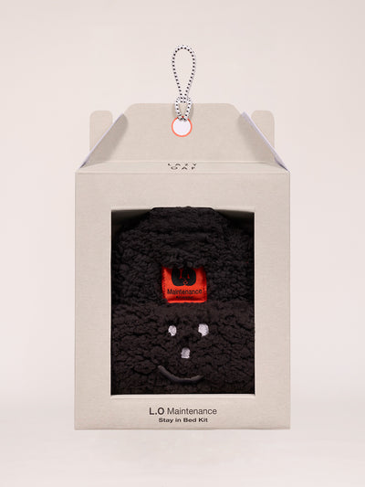 L.O Maintenance Stay In Bed Kit