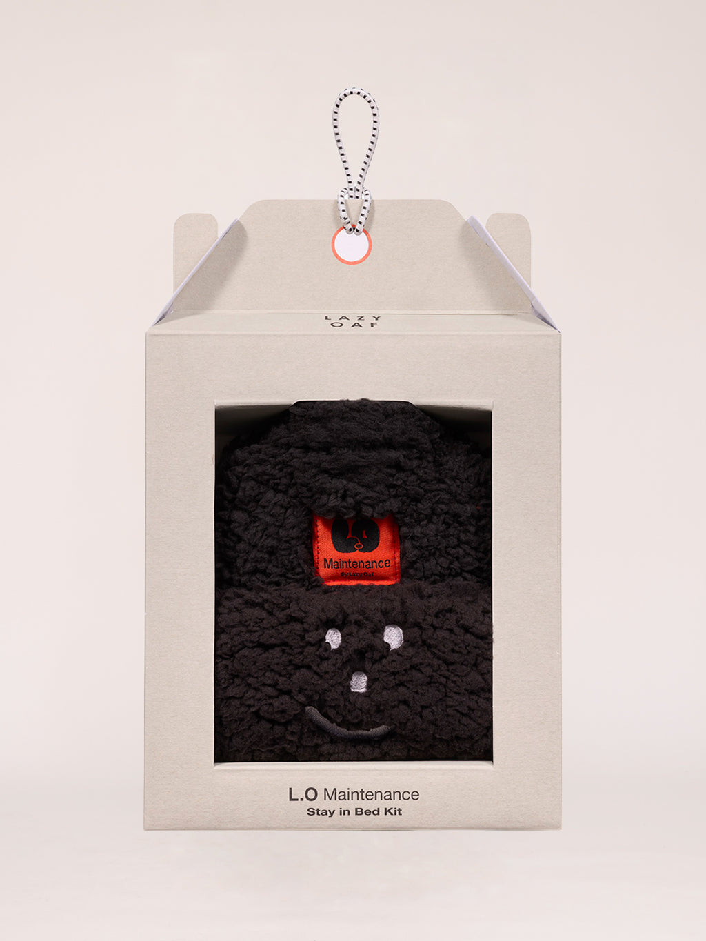 L.O Maintenance Stay In Bed Kit