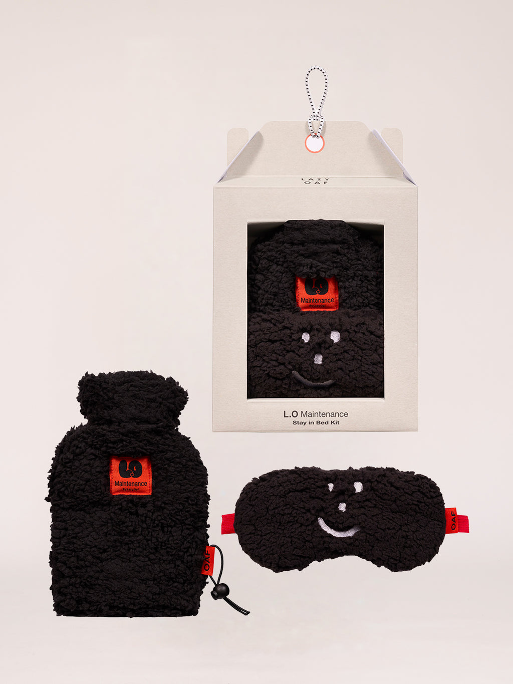 L.O Maintenance Stay In Bed Kit