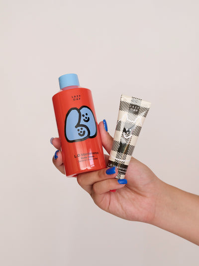 L.O Maintenance Wash Kit Tin