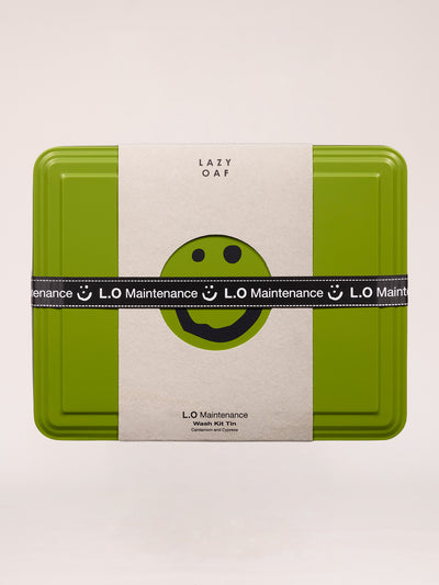L.O Maintenance Wash Kit Tin