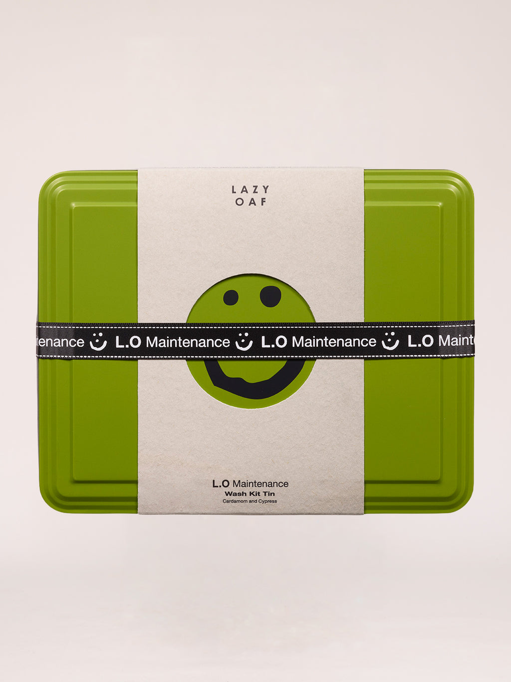 L.O Maintenance Wash Kit Tin