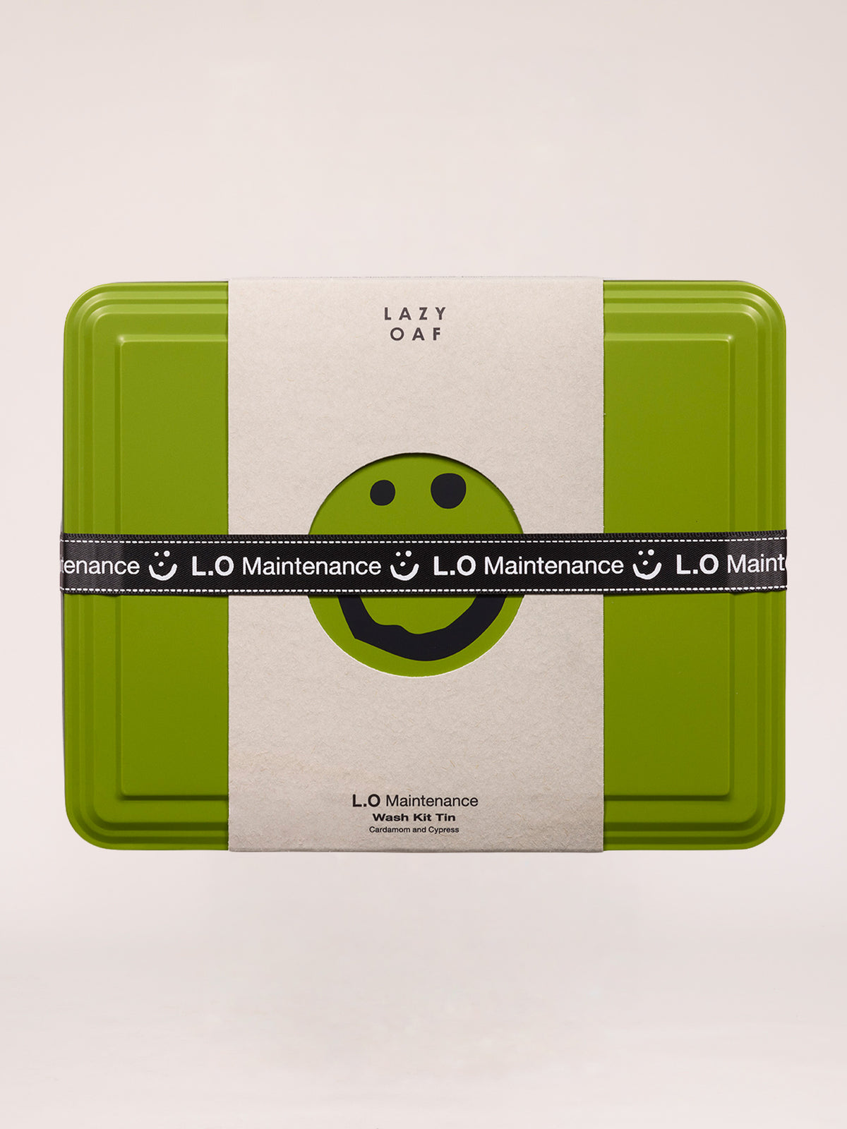 L.O Maintenance Wash Kit Tin
