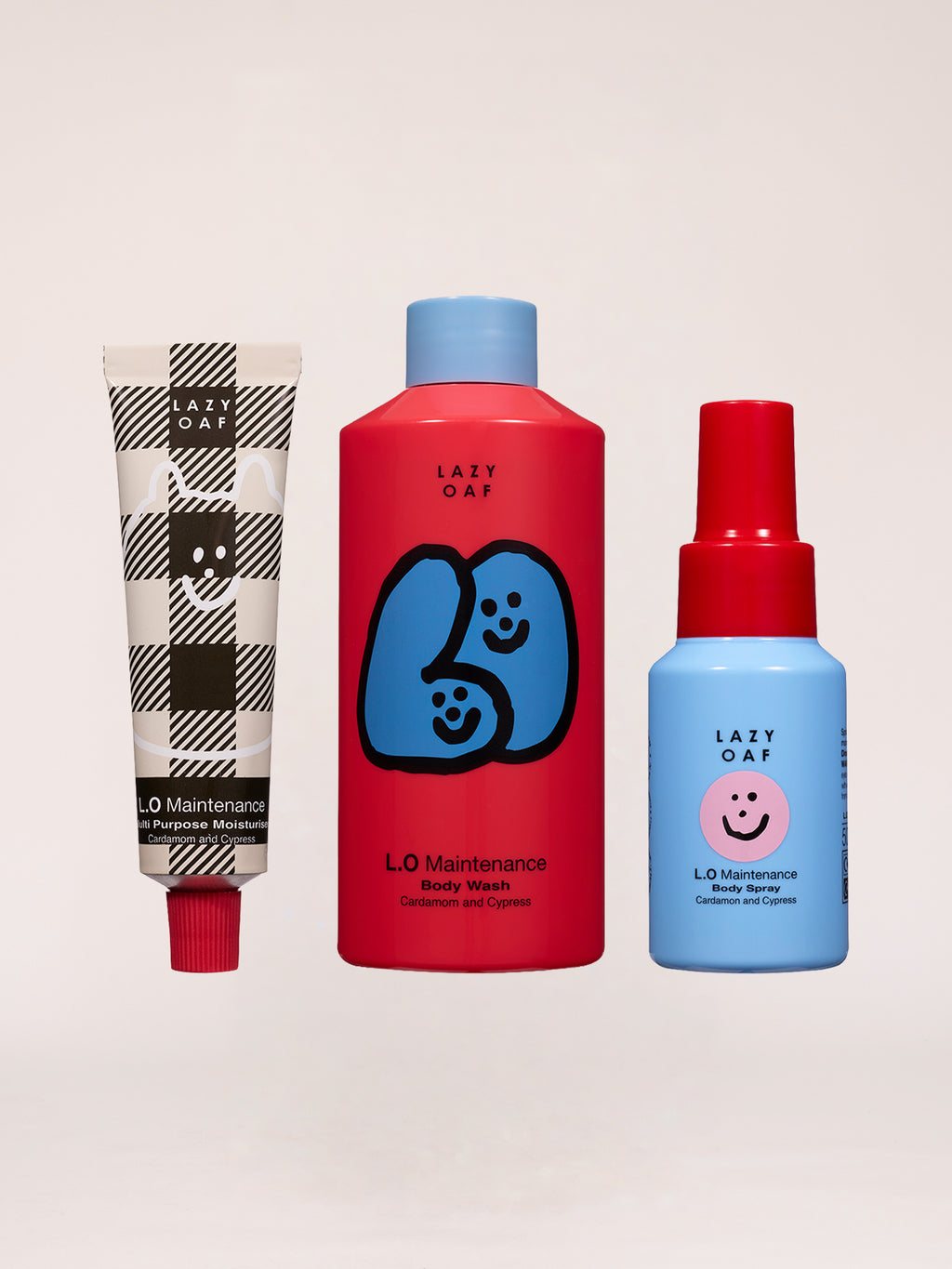 L.O Maintenance Wash Kit Tin