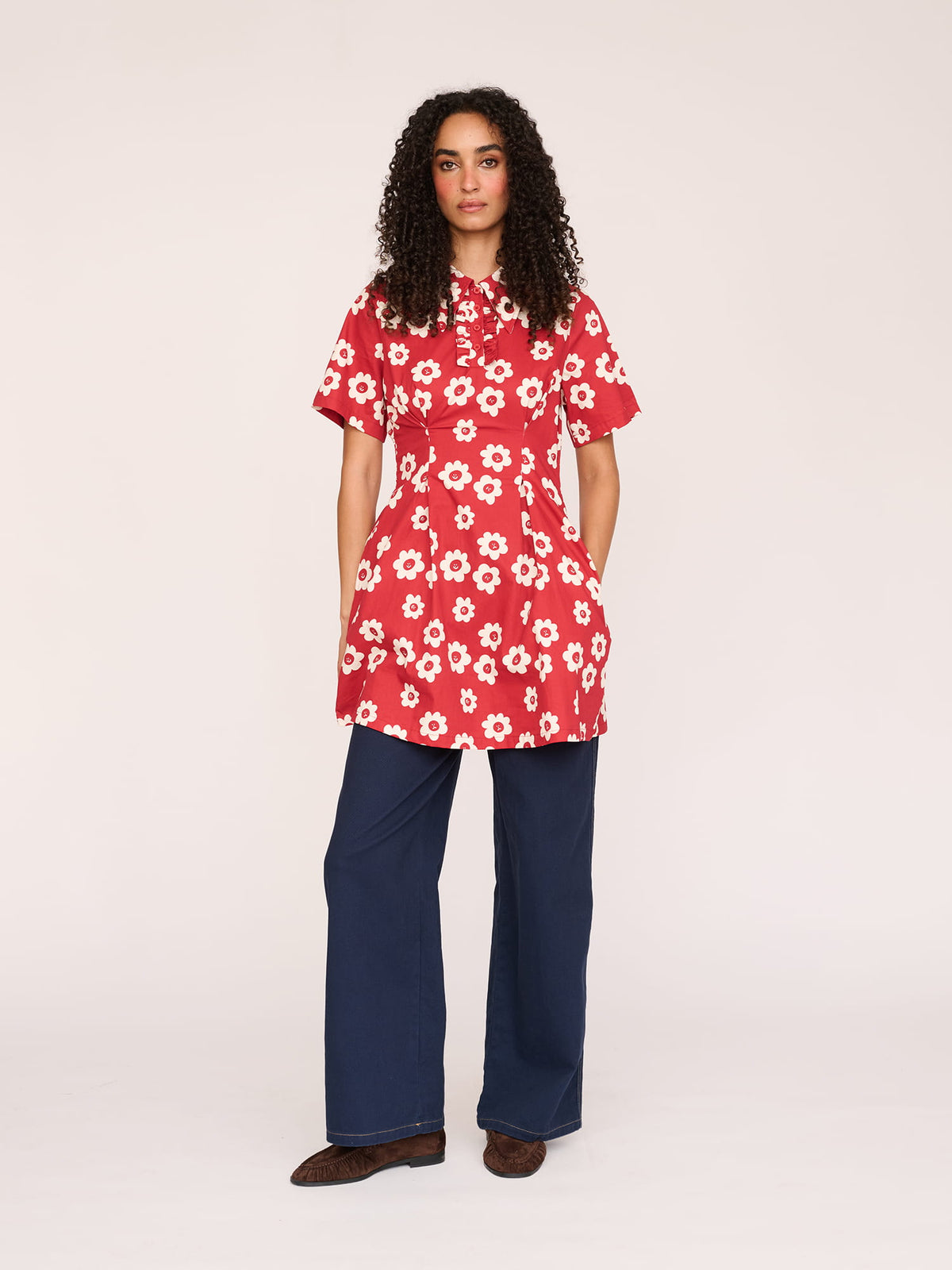 model:Furra wears size 8 and is 5’10”, collection-womens-dresses, 