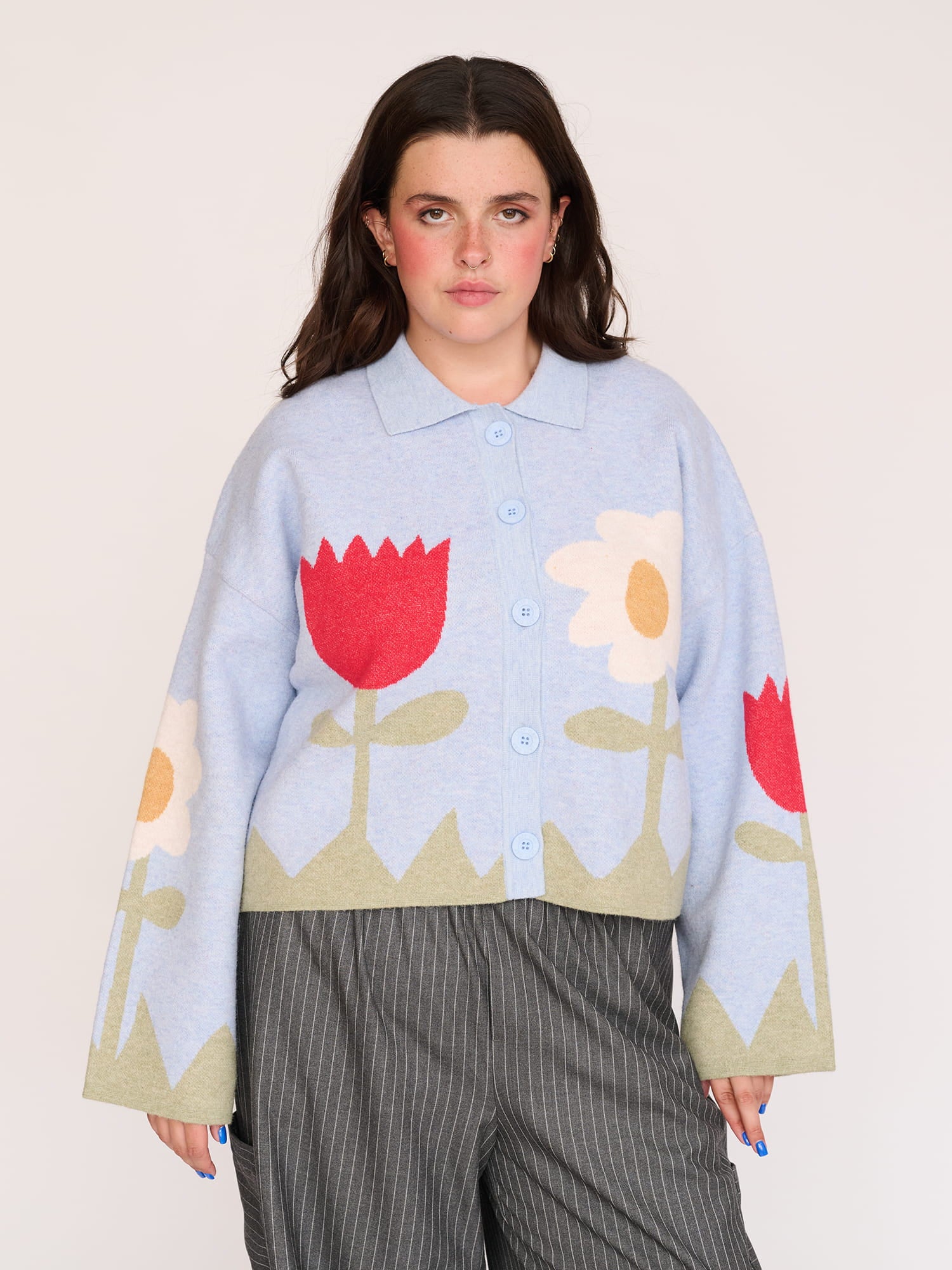 LO Sheer Turtleneck - Hot Pink – Lazy Oaf