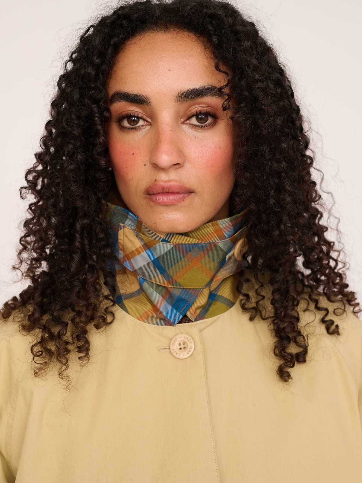 model:Furra wears size S and is 5’10”