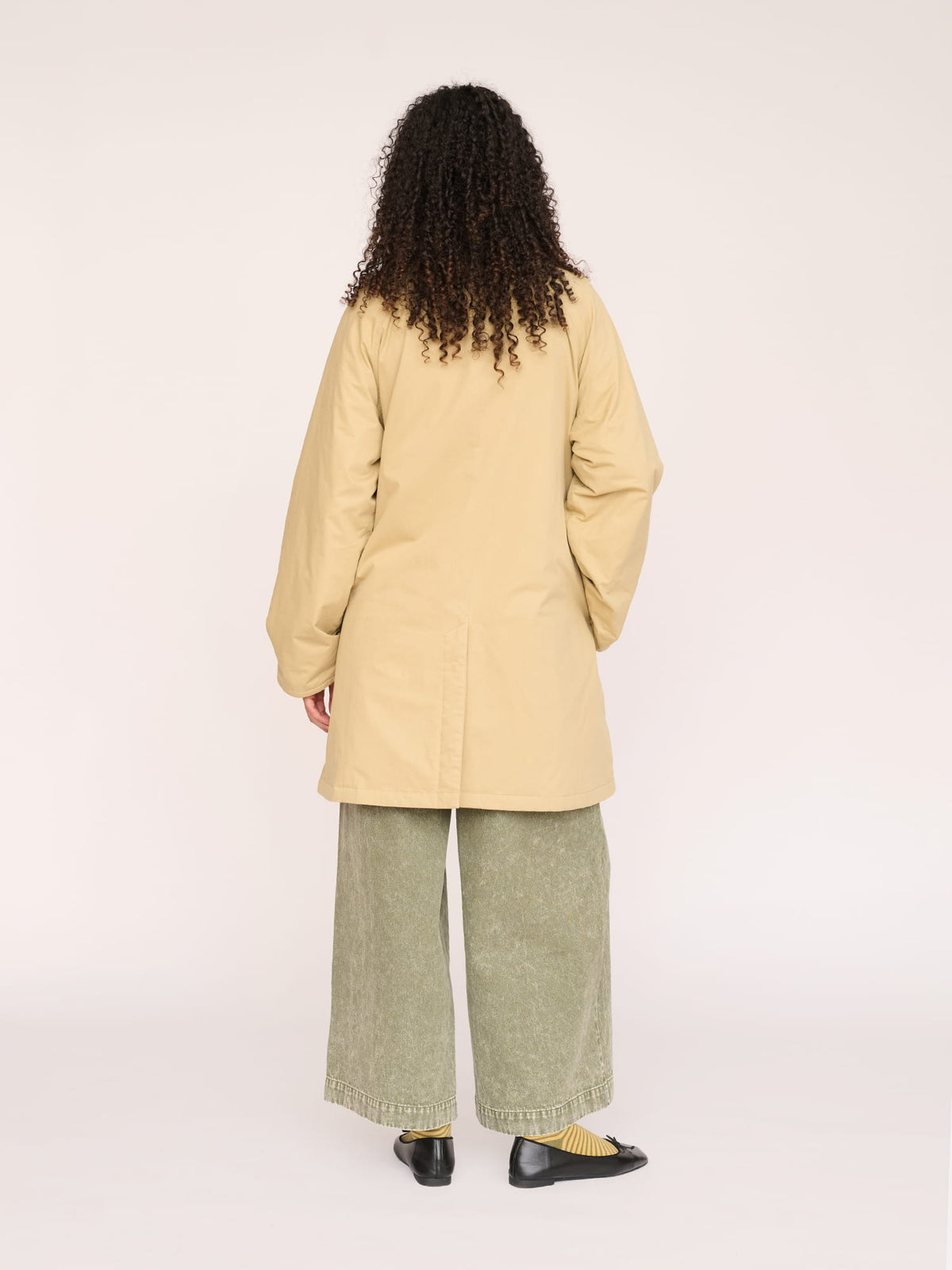 Cliffhanger Check Jacket
