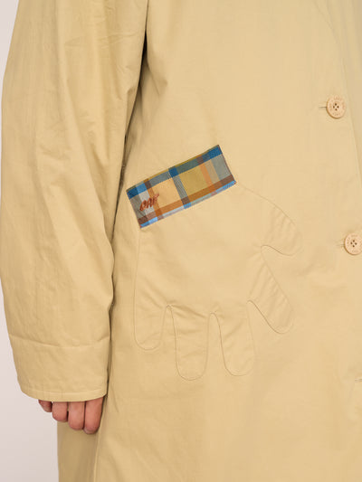 Cliffhanger Check Jacket