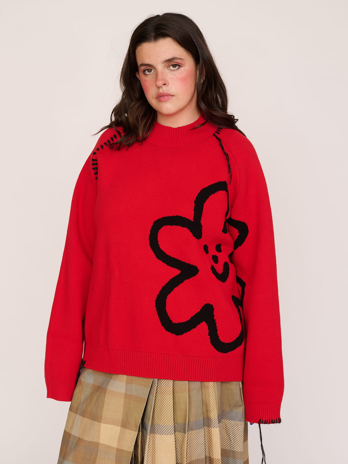 collection-curve, collection-curve-tops, model:Bella wears size XXL and is 5’10”, collection-women