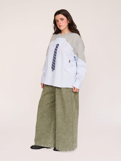  model:Bella wears size XXL and is 5’10”