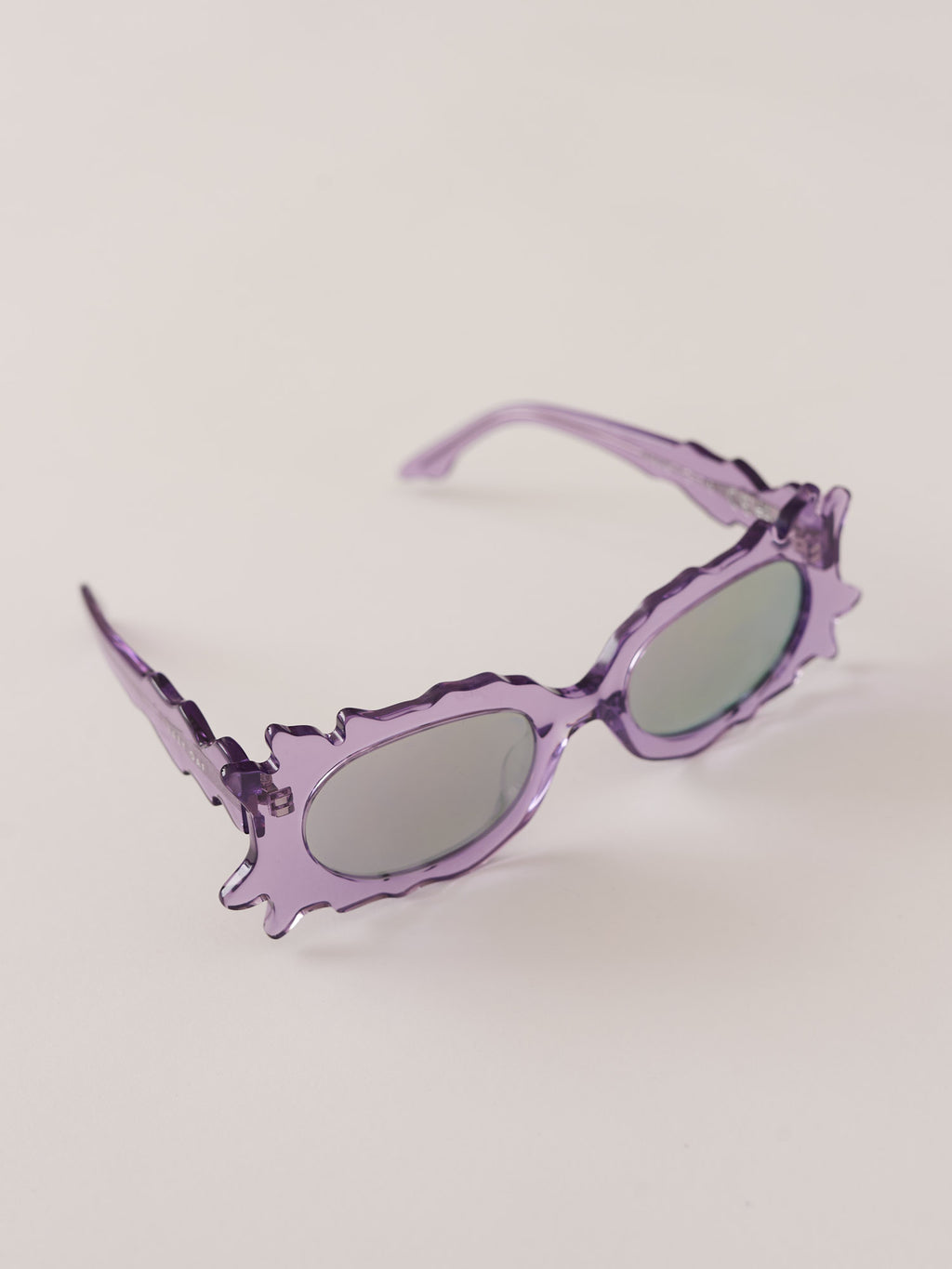 LO X Yuma Labs Shrinking Violet Sunglasses