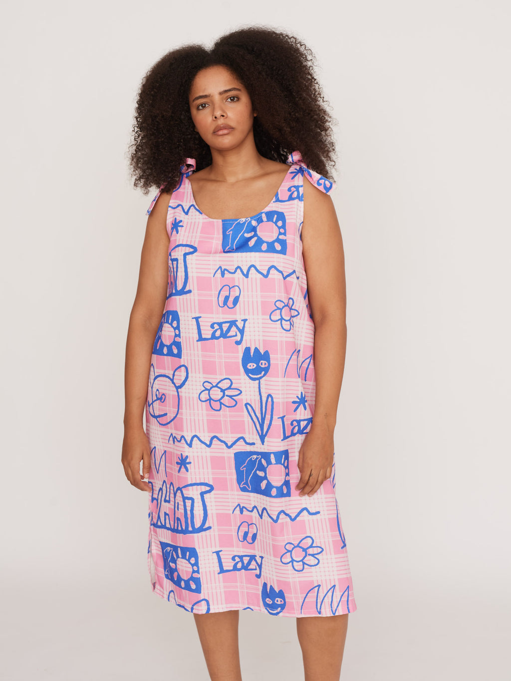 lazy oaf pink dress Lazy Oaf Pink Leopard Shirt Dress