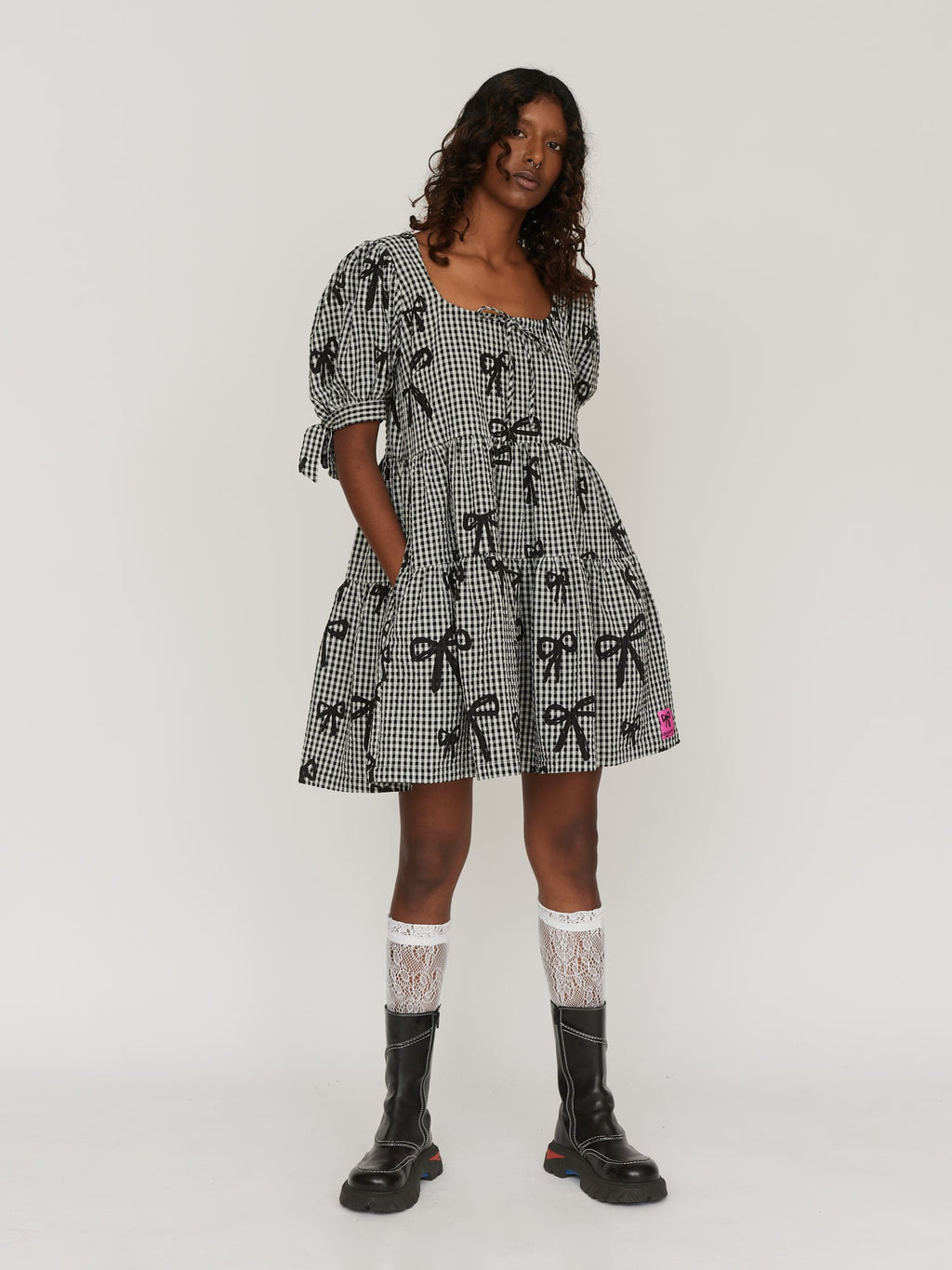 lazy oaf sports club dress Oafleisure