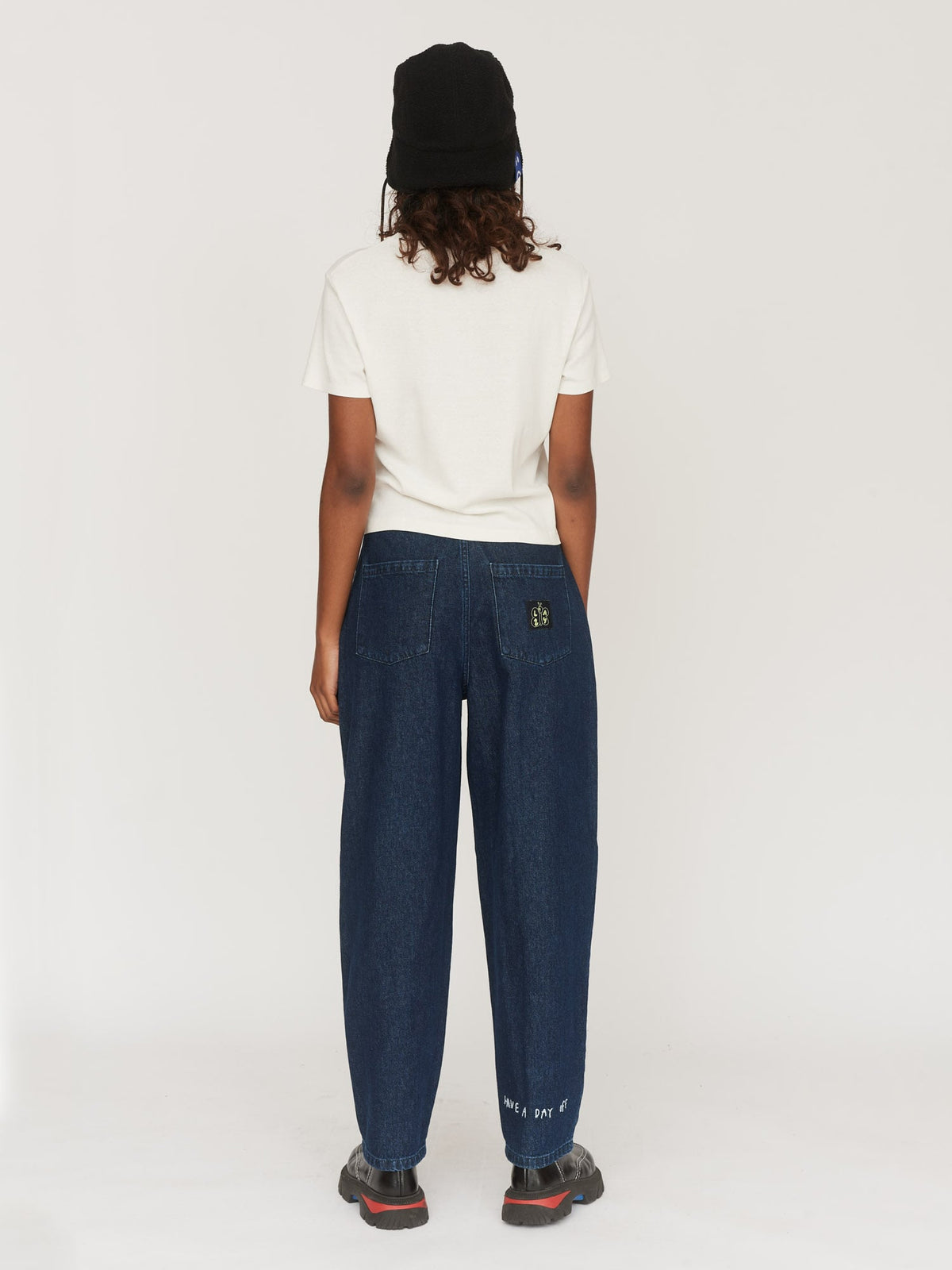 Day Off Oversized Jeans
