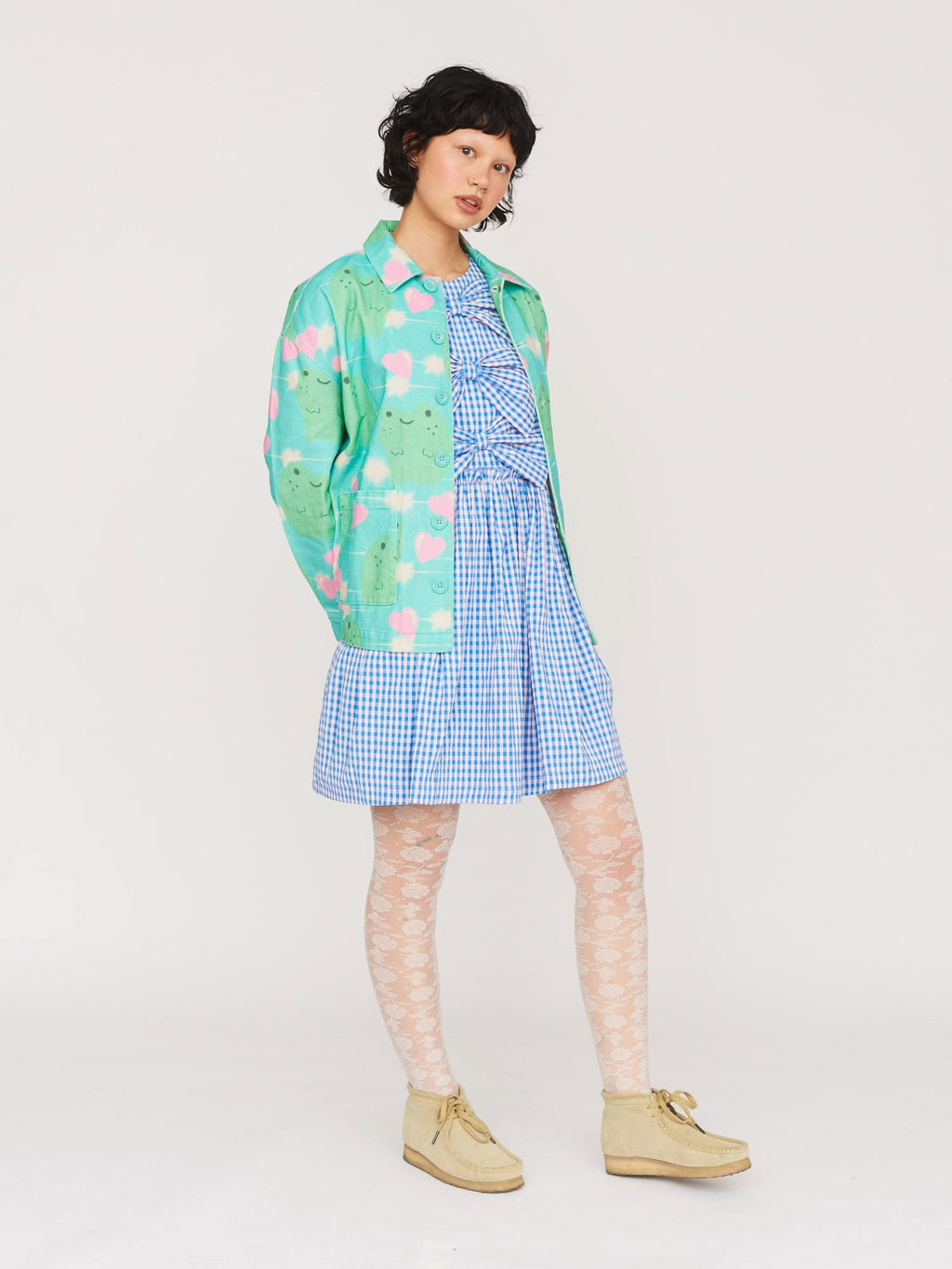 Across The Pond Chore Jacket