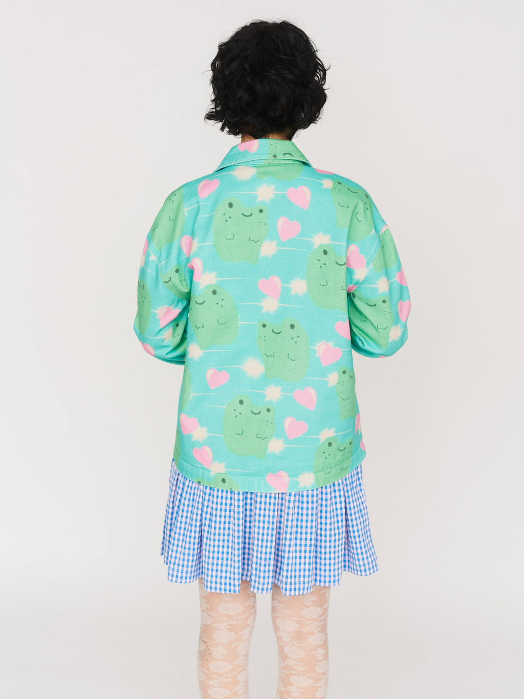 Across The Pond Chore Jacket