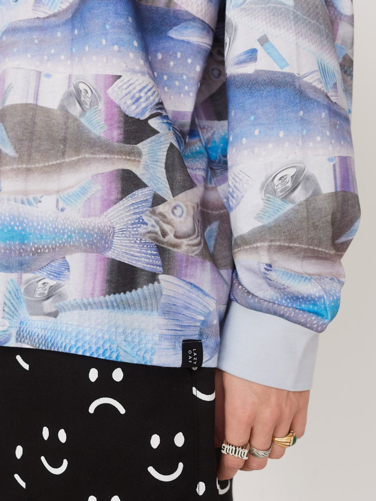 Fishing Around Long Sleeve T-Shirt