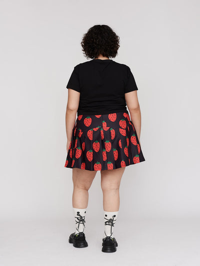 Black Precious Baby Angel Fitted Tee