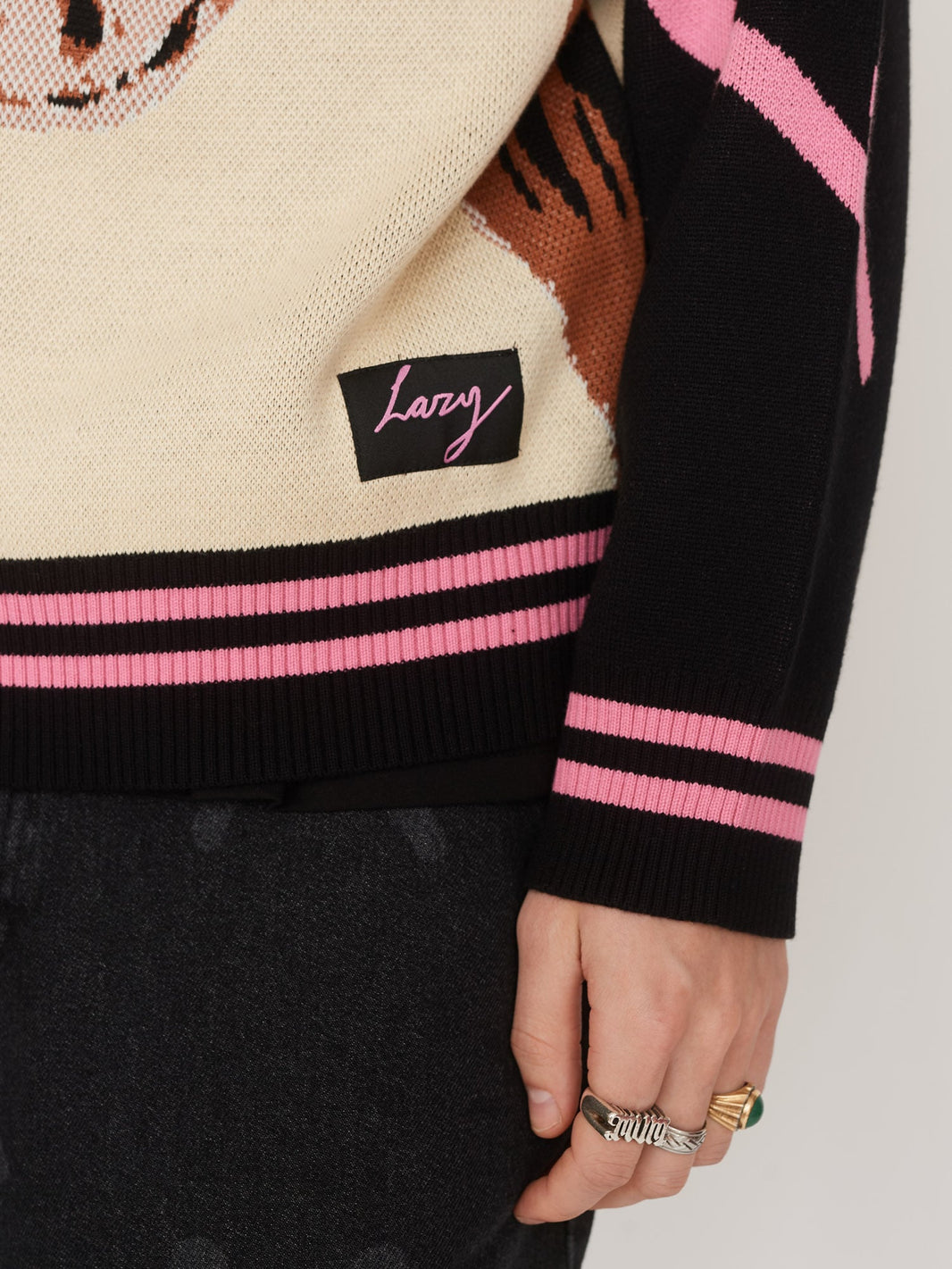 Women's Jumpers & Cardigans I Knitwear For Women | Graphic Knits | Lazy Oaf
