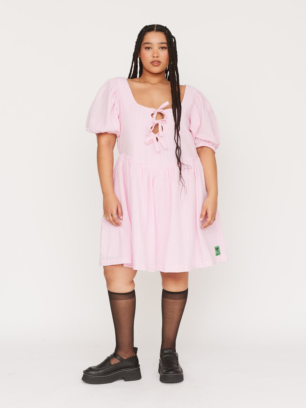 lazy oaf pink dress Pink Dreams Mini Dress Lazy Oaf
