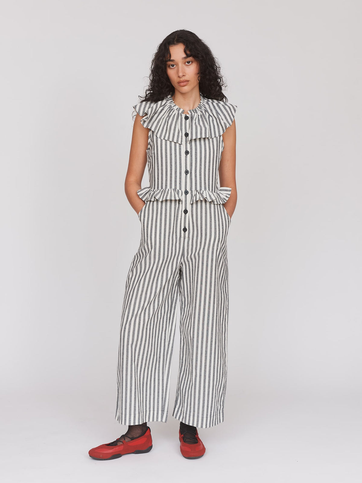 Jester Jumpsuit