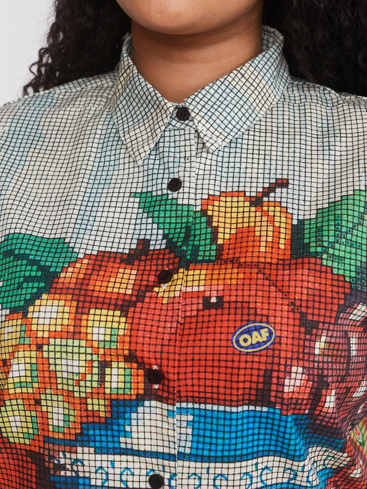 Tapestry Shirt