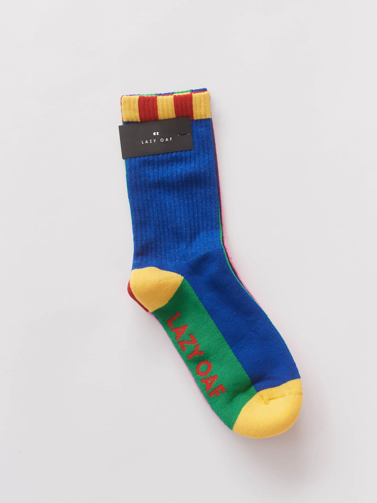 Jumbled Up Socks