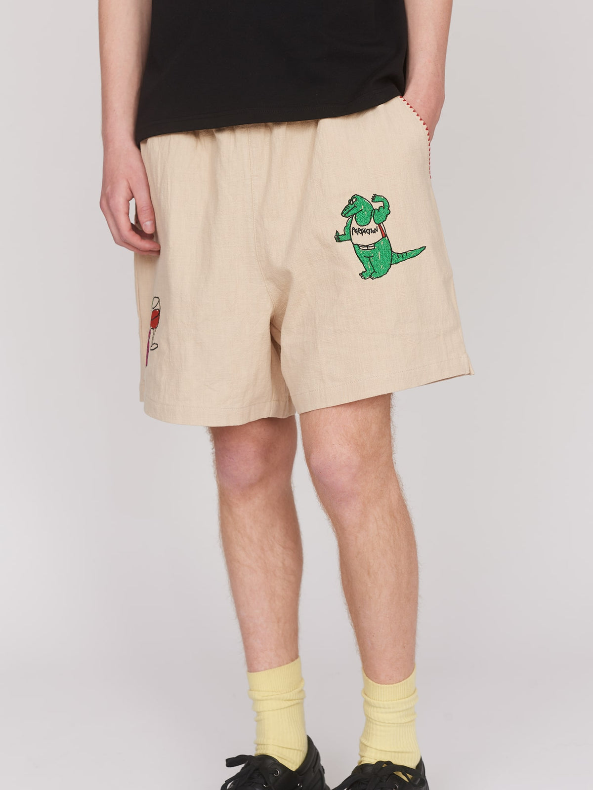 model:Archie wears size L and is 6’1”, collection-men