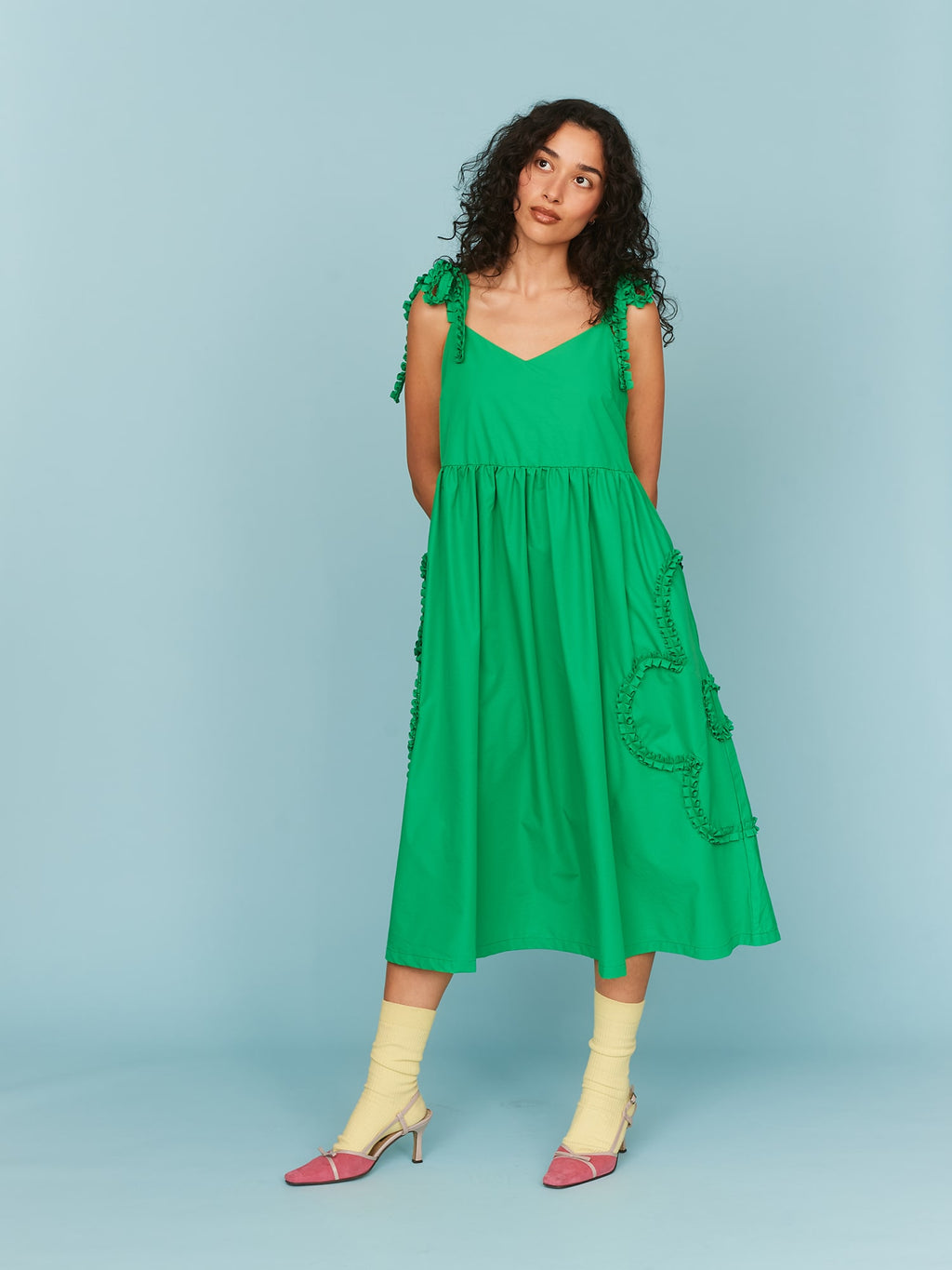 Flower Girl Dress Lazy Oaf Flower Girl Dress Lazy Oaf