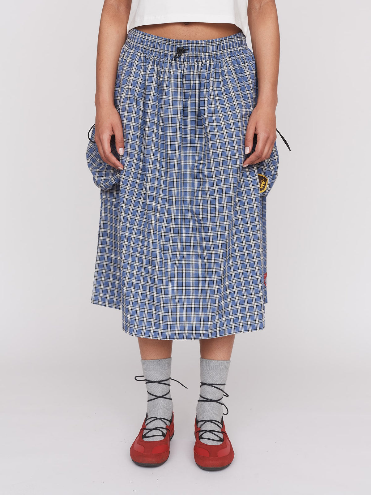 model:Irie B wears size S and is 5’9”, Collection-women-landing, collection-women-new-in-1, collection-all-skirts-dresses, collection-womens-skirts,collection-all-skirts-shorts