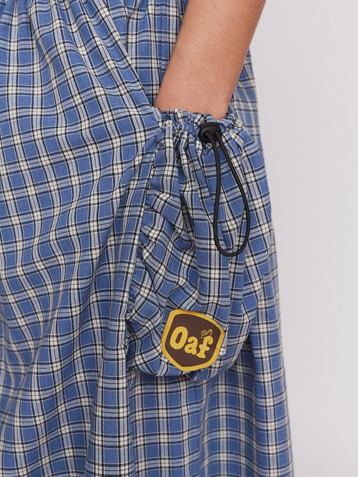 Checked Out Skirt