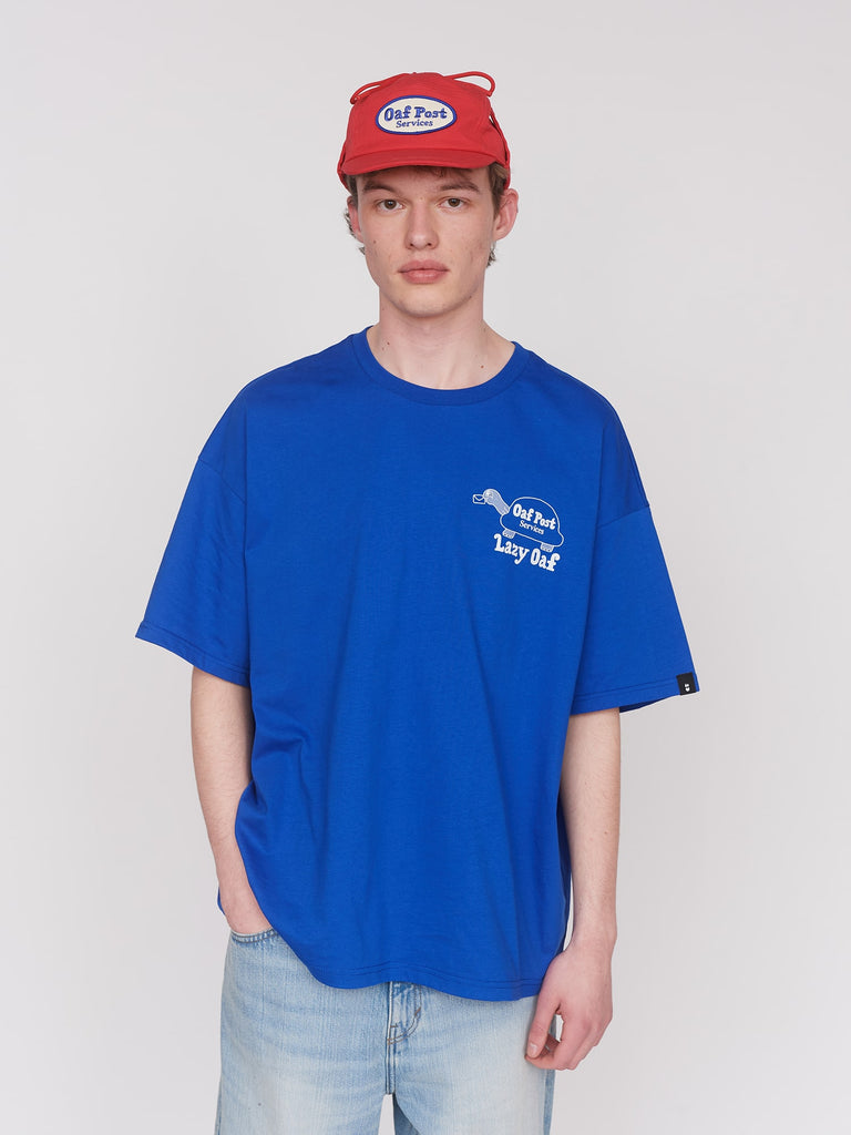 Going Slow T-shirt – Lazy Oaf
