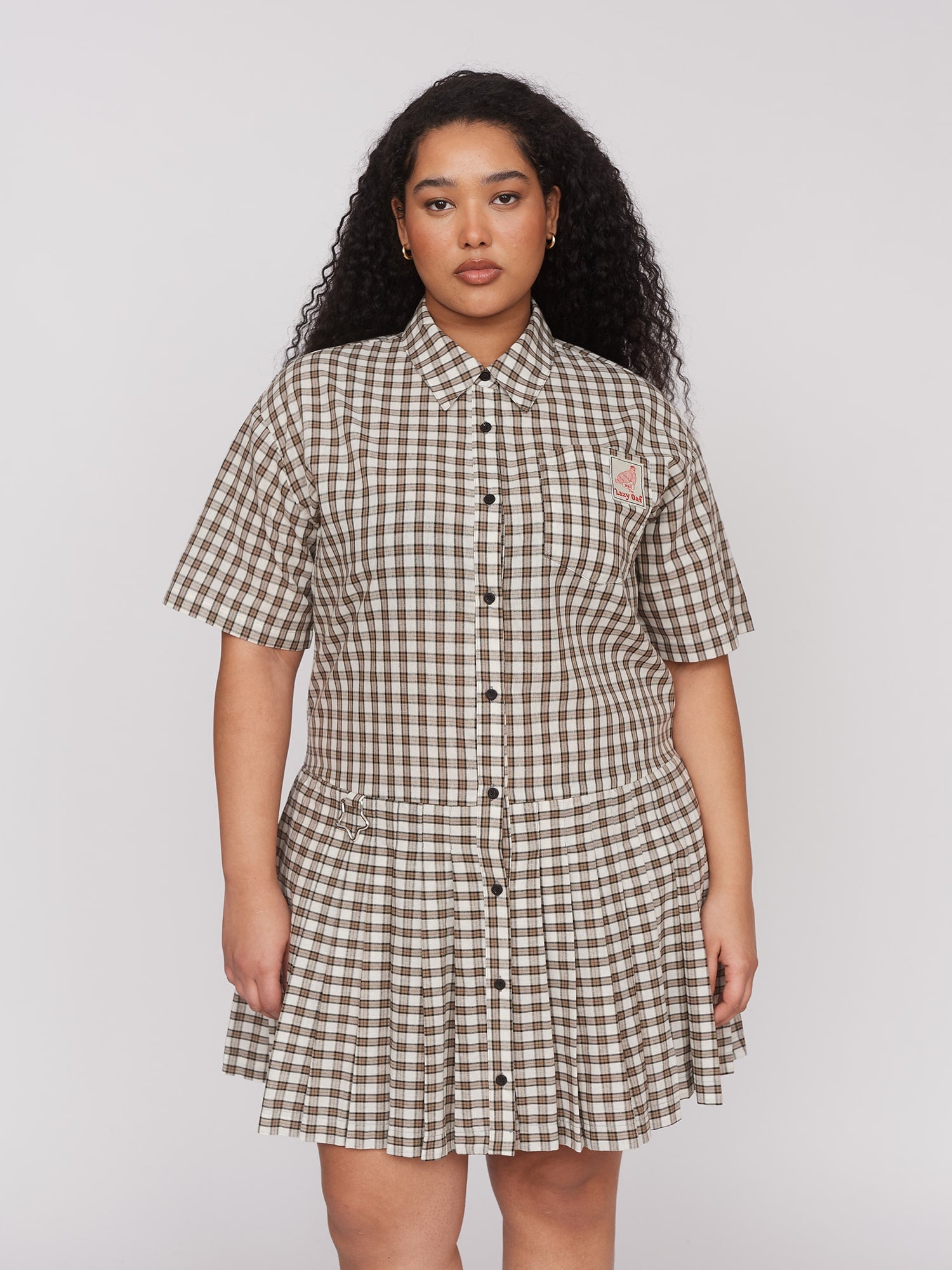 Food Tech Dress Lazy Oaf Food Tech Dress Lazy Oaf