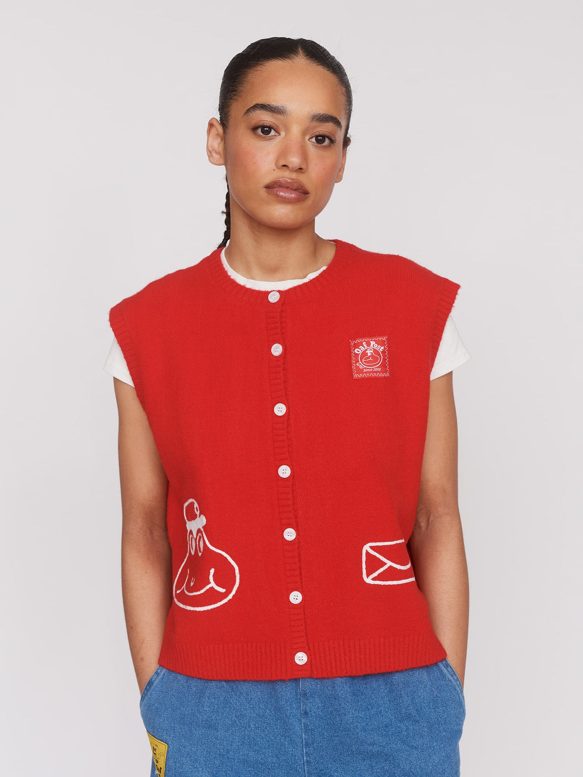 Collection-women-landing, collection-women-new-in-1, collection-womens-jumpers, model:Irie B wears size S and is 5’9”
