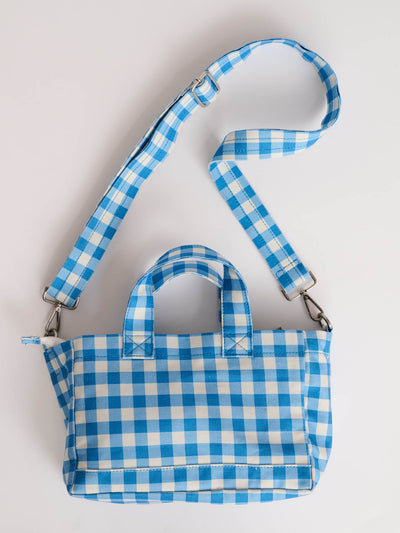 Oaf Gingham Mini Bag