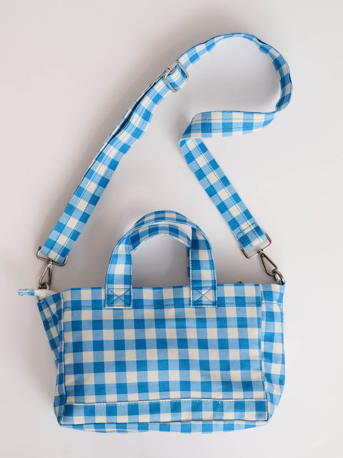 Oaf Gingham Mini Bag