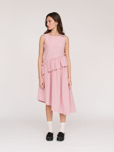 model:Azul wears size S and is 5’8”