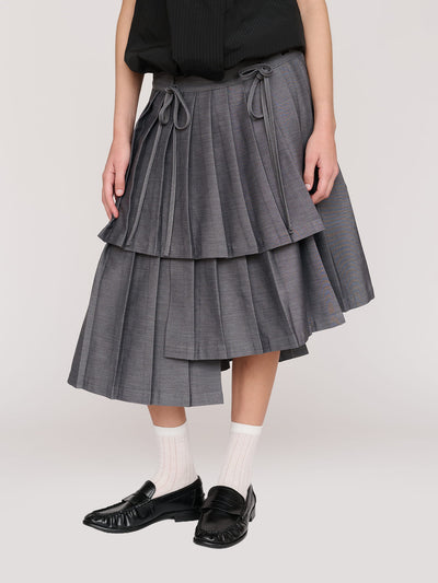 model:Azul wears size S and is 5’8”