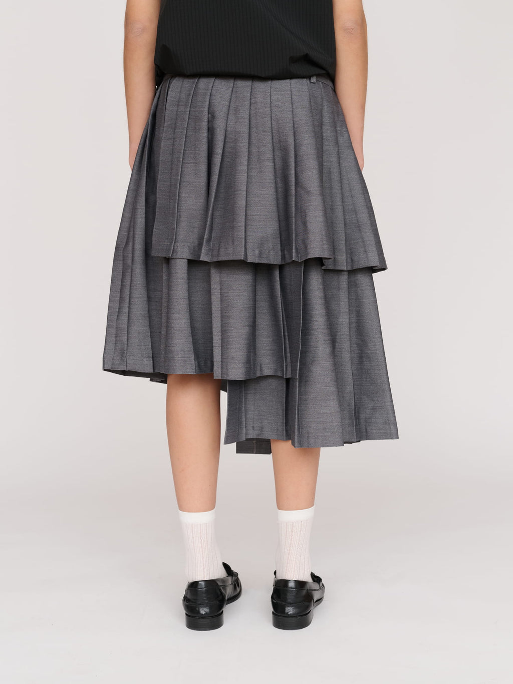 model:Azul wears size S and is 5’8”