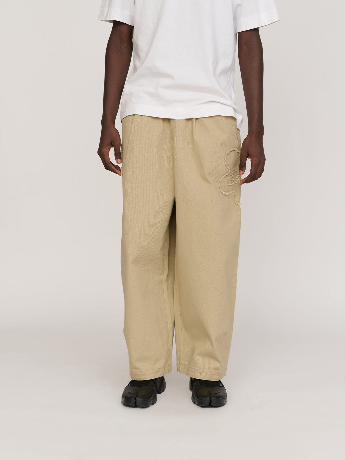 model:Elhadj wears size L and is 6’1”, Collection-men-landing, collection-men-new-in-1, collection-men, collection-mens-trousers, collection-co-ords, collection-mens-bottoms, collection-prints-patterns, collection-festival-mens, collection-mens-sale