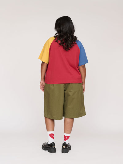 model:Sha wears size XXL and is 5’9”