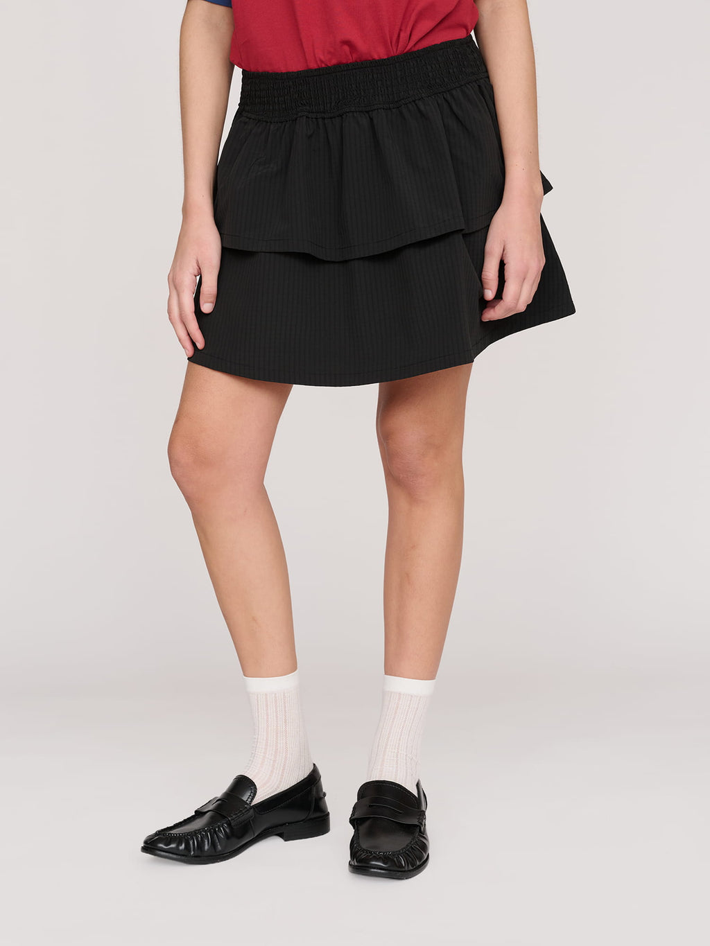 Collection-women-landing, collection-women-new-in-1, collection-all-skirts-shorts, collection-all-skirts-dresses, model:Azul wears size S and is 5’8”, collection-co-ords